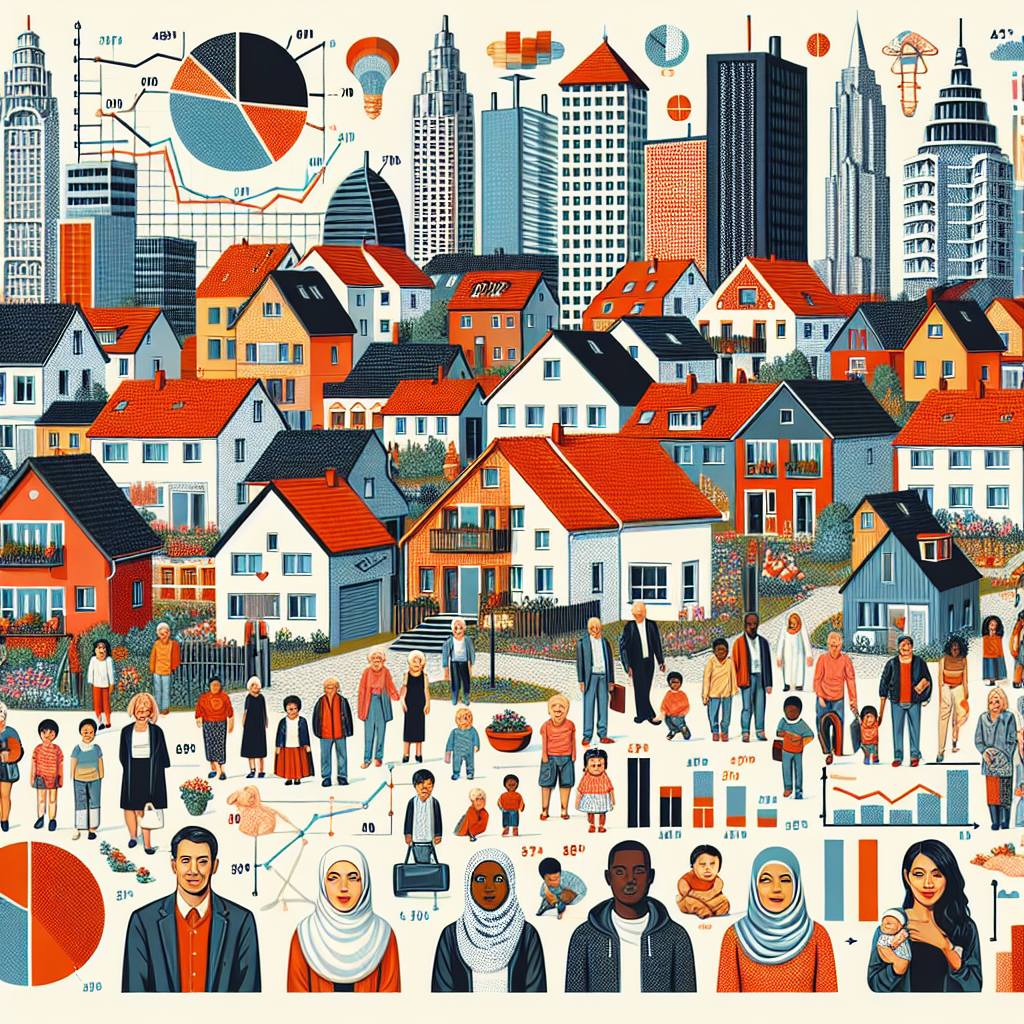 Demografische Entwicklung und Immobilienpreise in Cottbus Sachsendorf